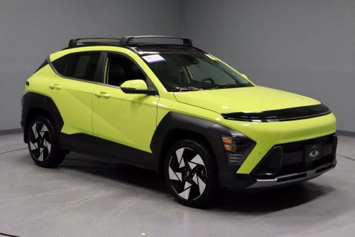 2024 Hyundai KONA Limited