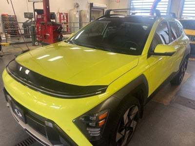 2024 Hyundai KONA Limited