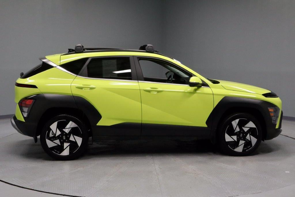 2024 Hyundai KONA Limited