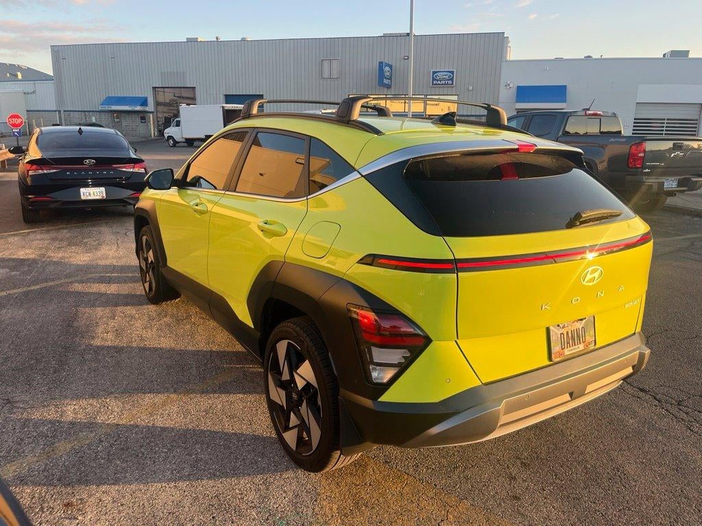 2024 Hyundai KONA Limited