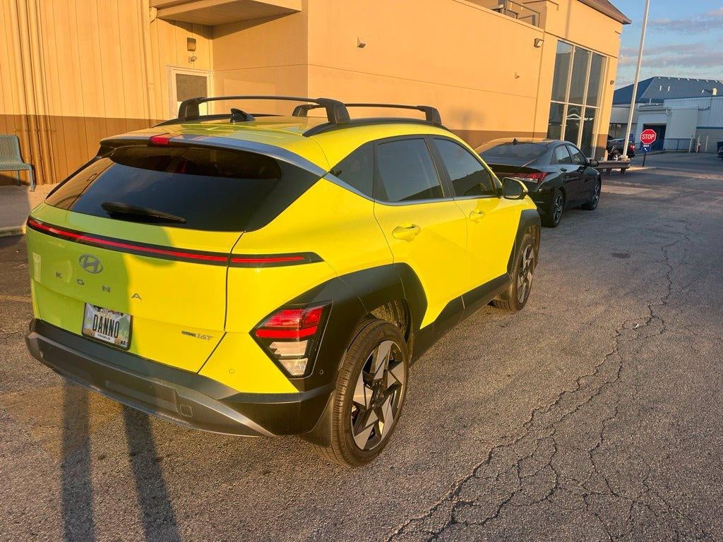 2024 Hyundai KONA Limited
