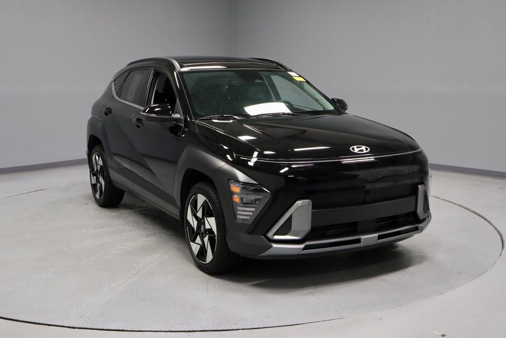 2024 Hyundai KONA Limited