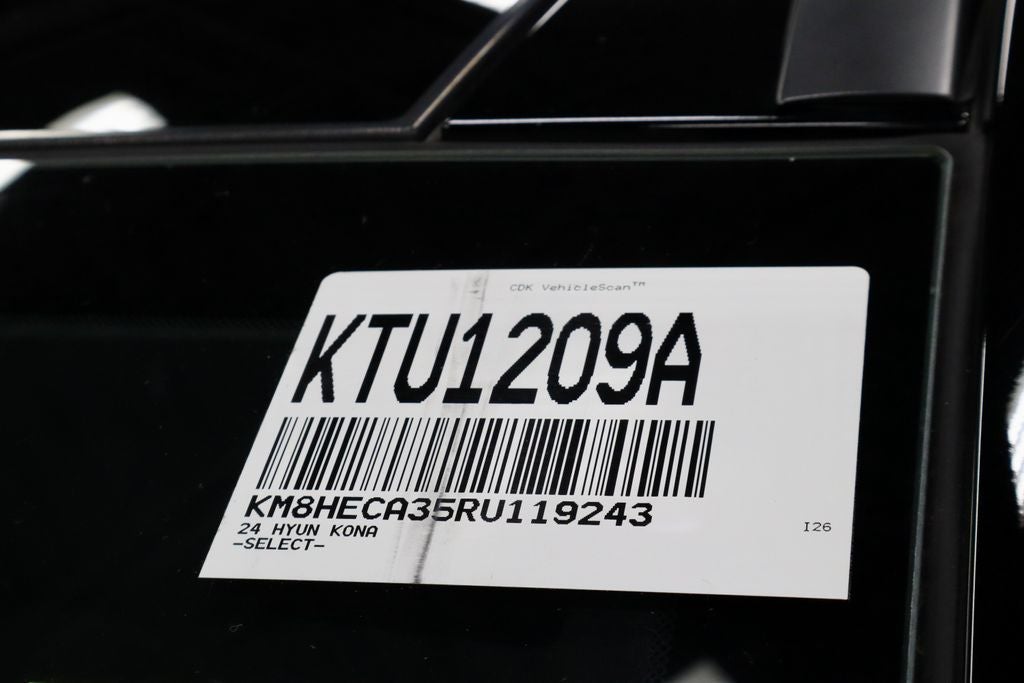 2024 Hyundai KONA Limited