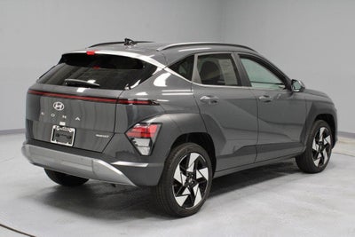 2024 Hyundai KONA Limited