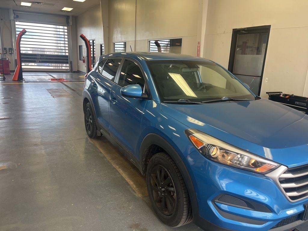 2018 Hyundai Tucson SE FWD's photo