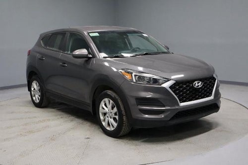 2020 Hyundai TUCSON SE