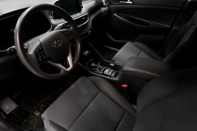 2020 Hyundai TUCSON SE