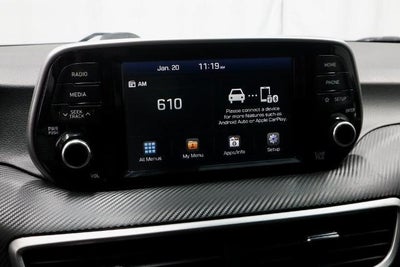 2020 Hyundai TUCSON SE