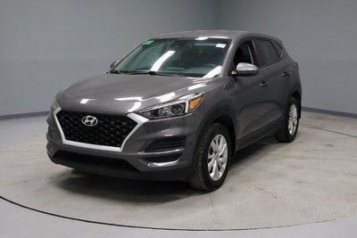 2020 Hyundai TUCSON SE