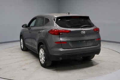 2020 Hyundai TUCSON SE