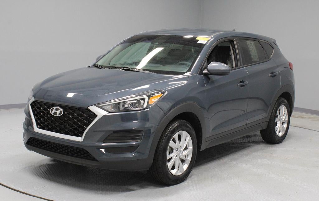 2021 Hyundai TUCSON SE