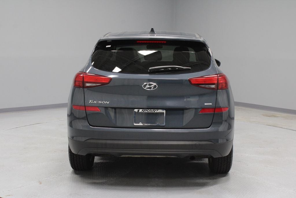 2021 Hyundai TUCSON SE