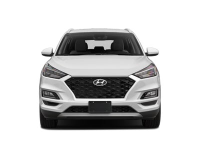 2020 Hyundai TUCSON Sport