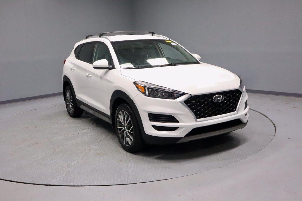 2021 Hyundai TUCSON SEL