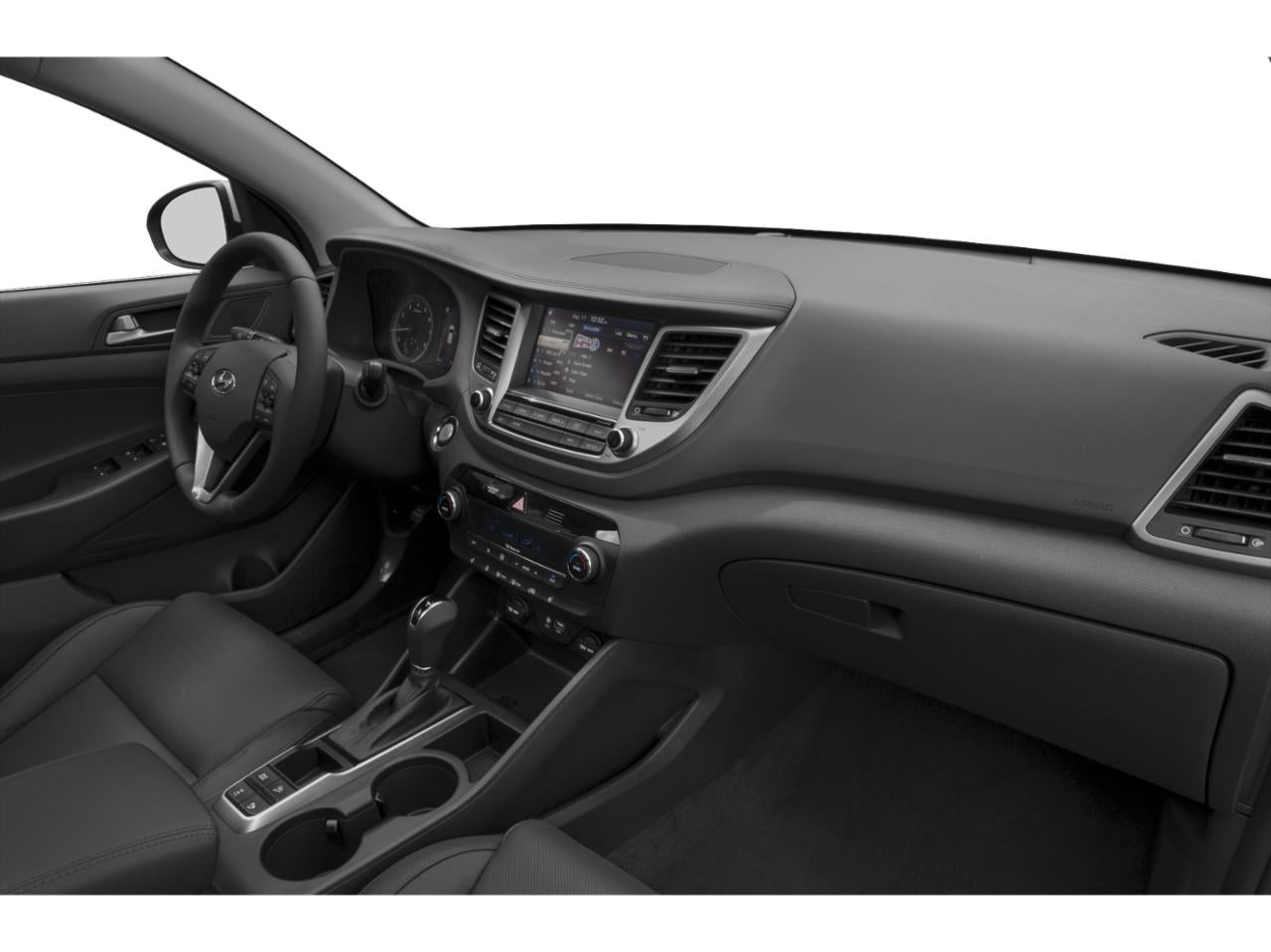 2018 Hyundai TUCSON Limited