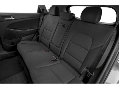 2021 Hyundai TUCSON SEL