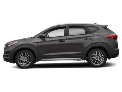 2021 Hyundai TUCSON SEL