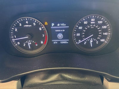 2020 Hyundai TUCSON Sport