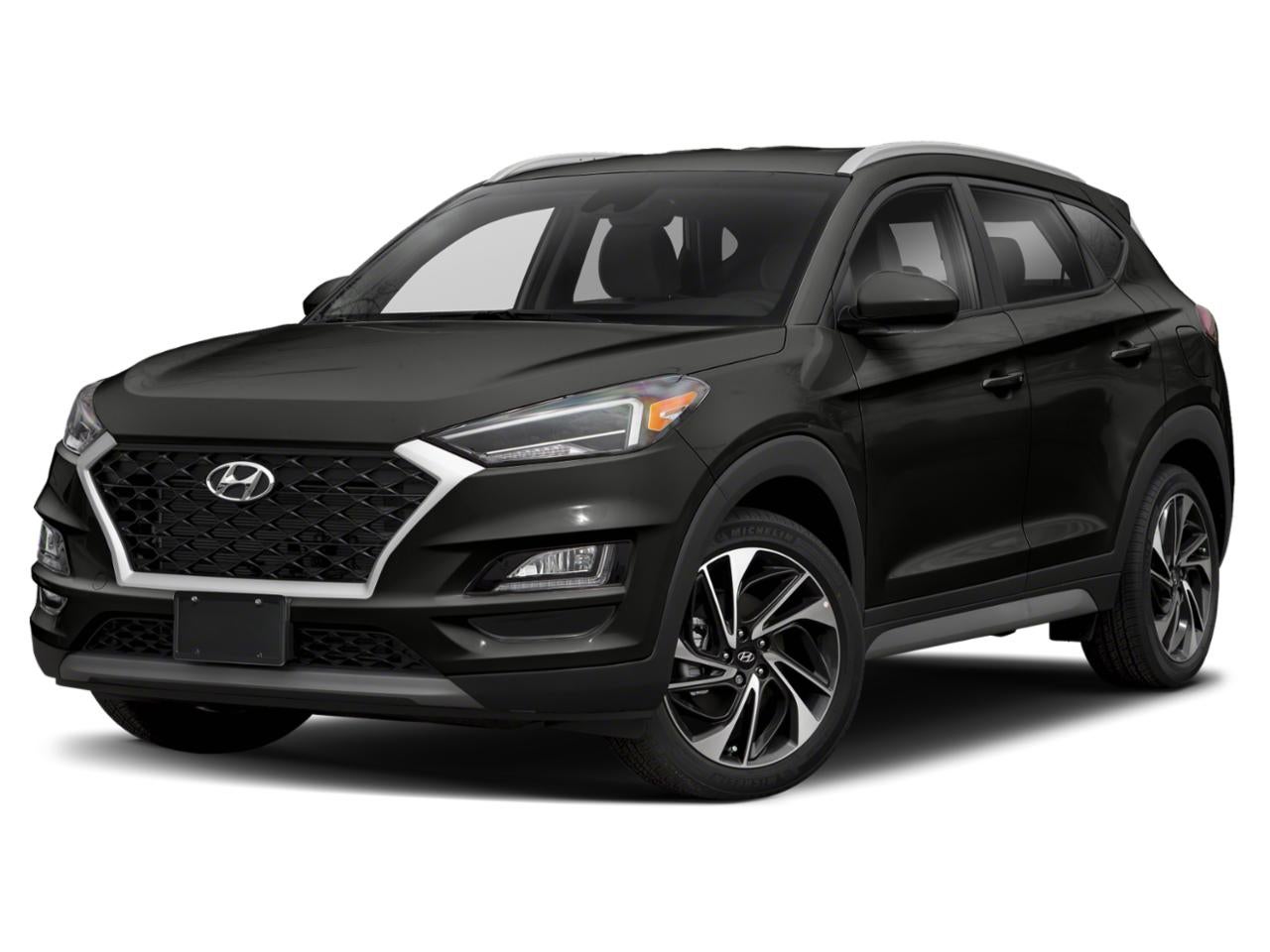 2021 Hyundai TUCSON Sport