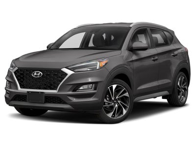 2019 Hyundai TUCSON Sport