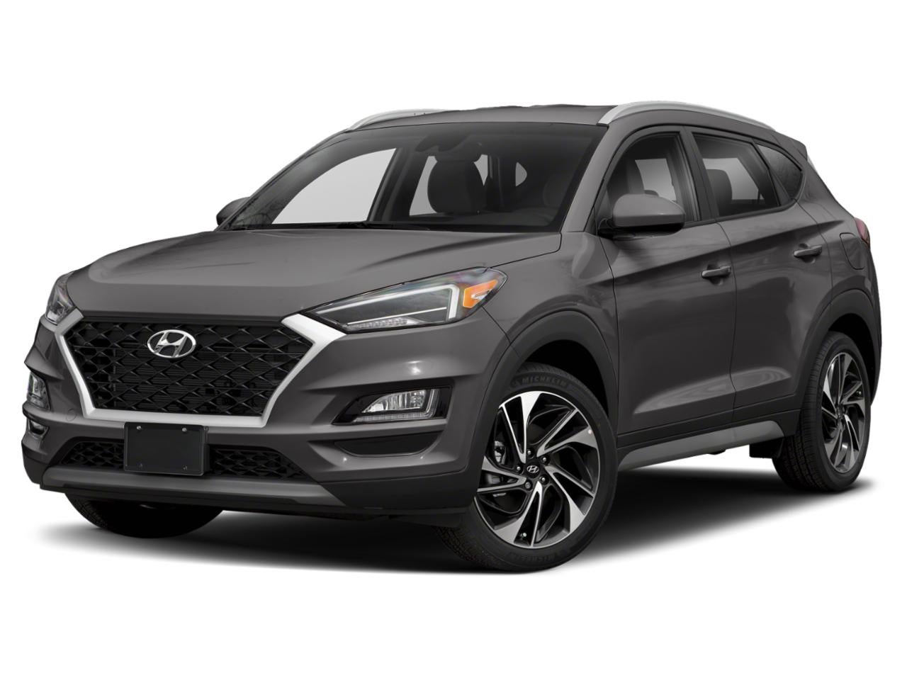2019 Hyundai TUCSON Sport