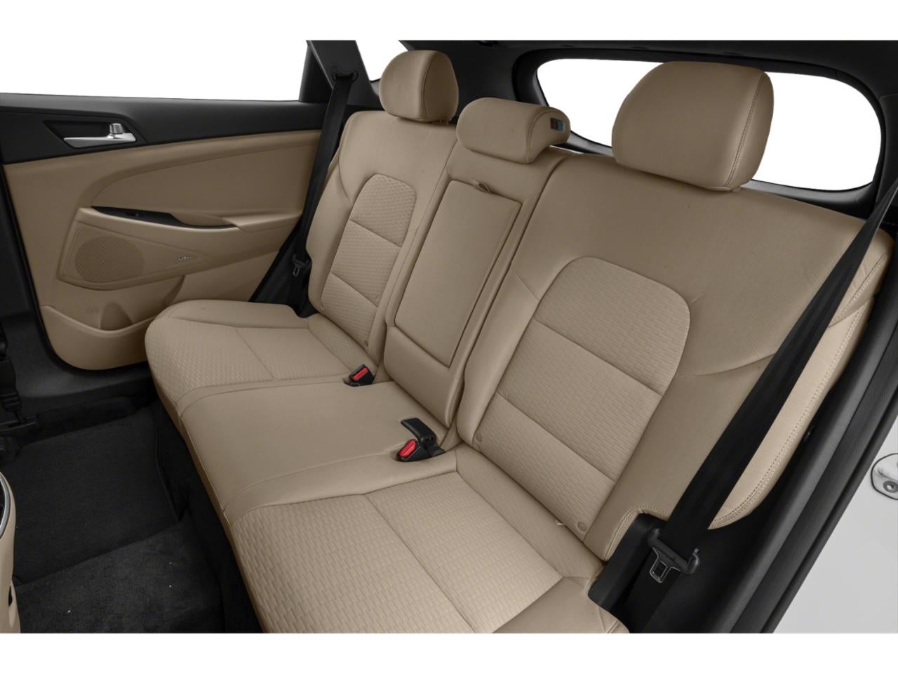2019 Hyundai TUCSON Sport
