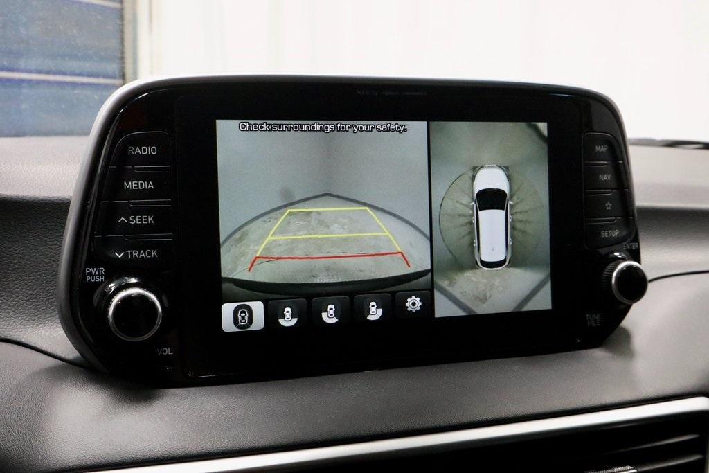 2020 Hyundai TUCSON Ultimate