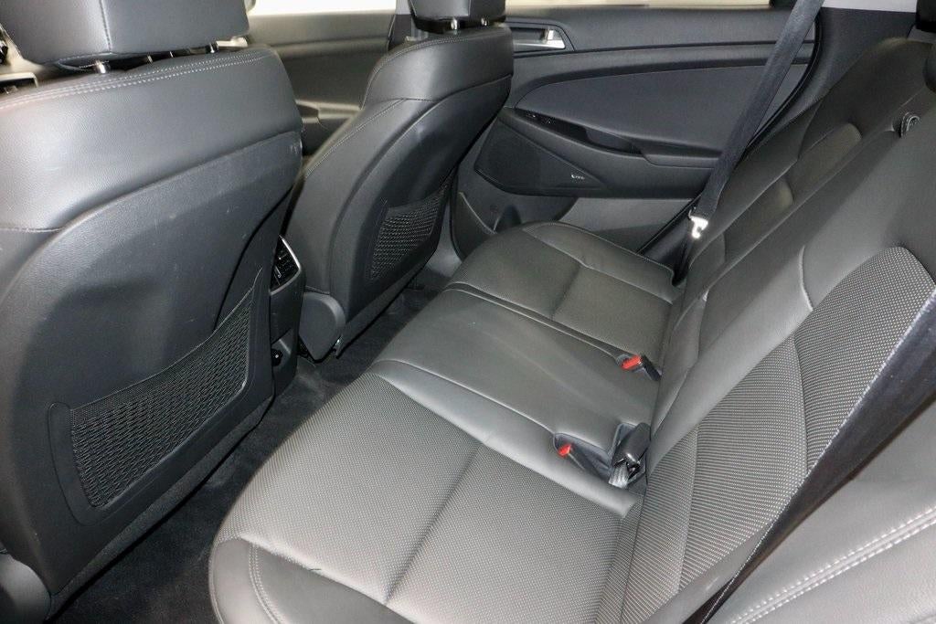 2020 Hyundai TUCSON Ultimate