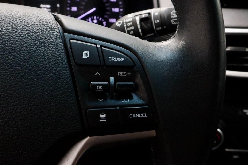 2020 Hyundai TUCSON Ultimate