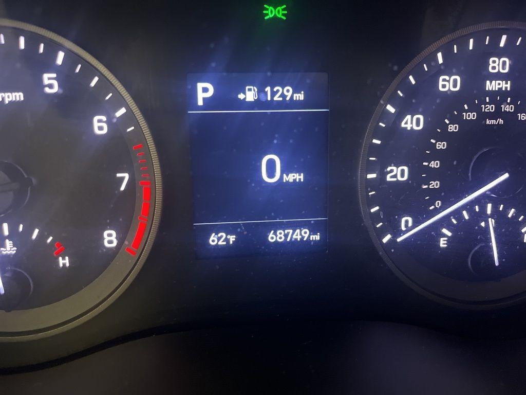 2019 Hyundai TUCSON SEL