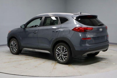 2019 Hyundai TUCSON SEL