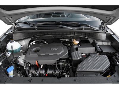 2021 Hyundai TUCSON Ultimate