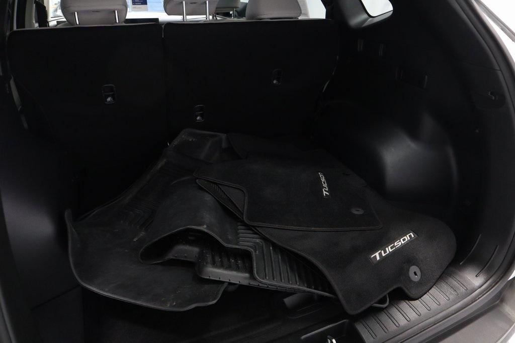 2025 Hyundai TUCSON SE