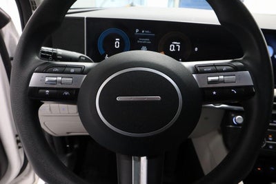 2025 Hyundai TUCSON SE