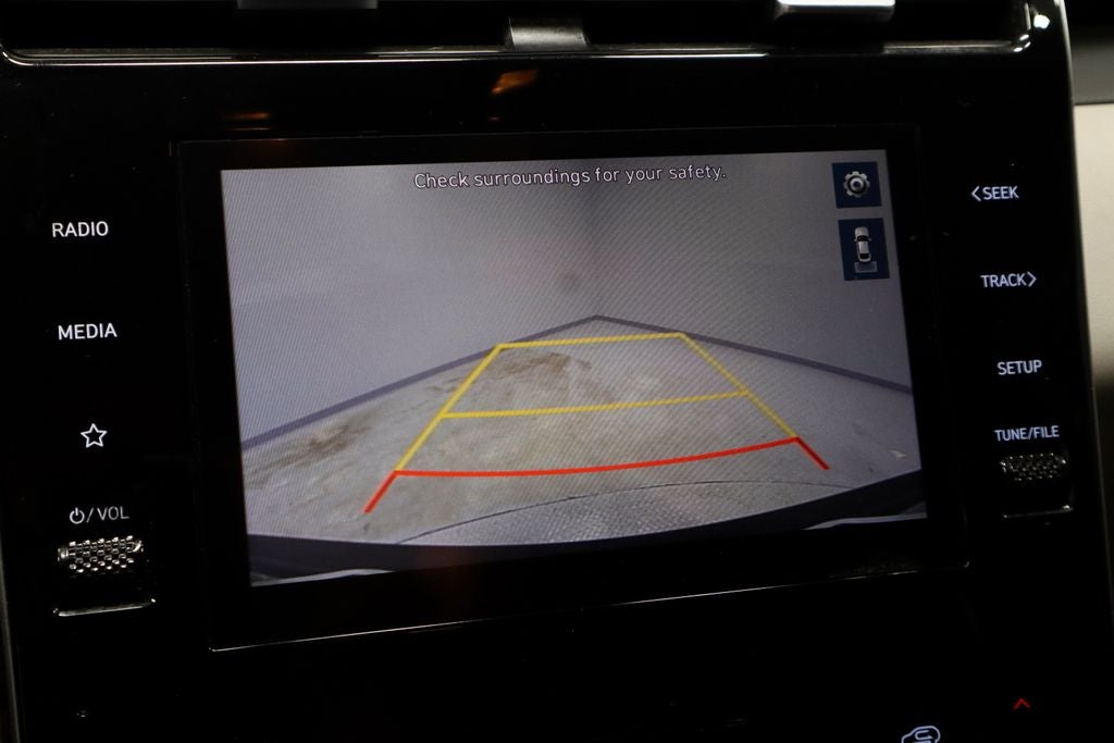 2023 Hyundai TUCSON Hybrid Blue