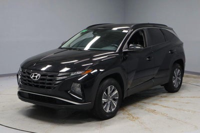 2023 Hyundai TUCSON Hybrid Blue
