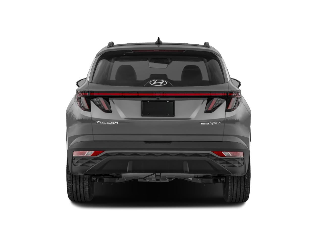 2023 Hyundai TUCSON Hybrid Blue