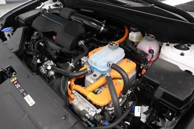 2023 Hyundai TUCSON Plug-In Hybrid SEL
