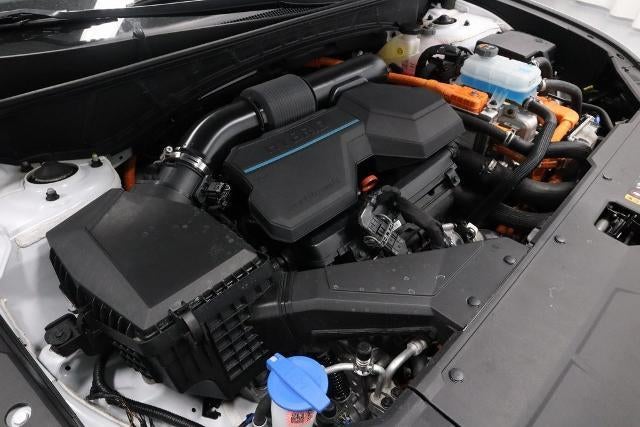 2023 Hyundai TUCSON Plug-In Hybrid SEL