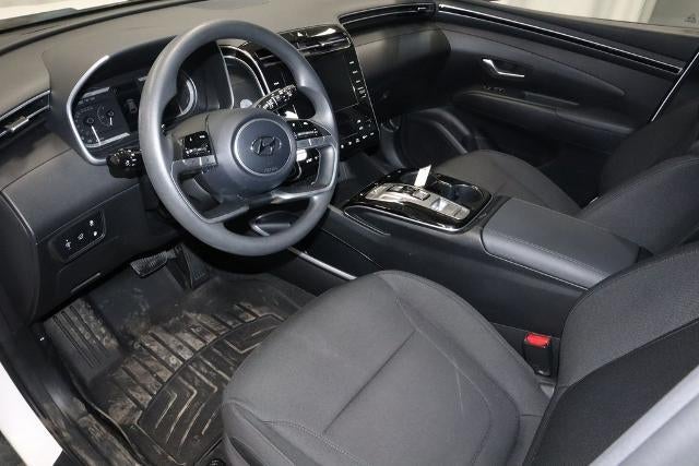 2023 Hyundai TUCSON Plug-In Hybrid SEL