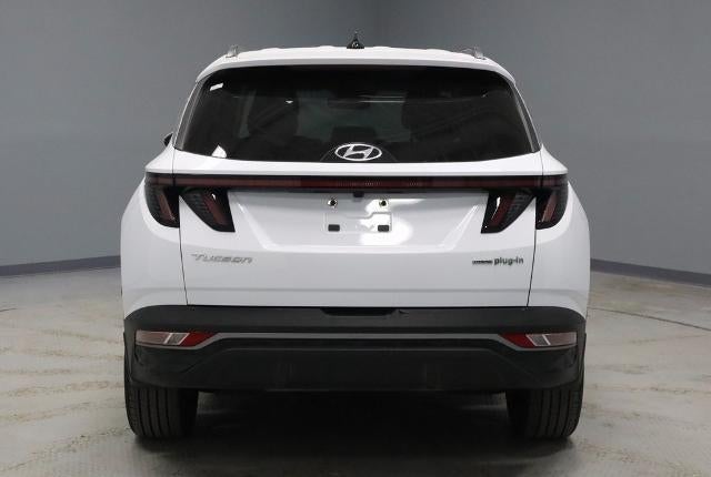 2023 Hyundai TUCSON Plug-In Hybrid SEL
