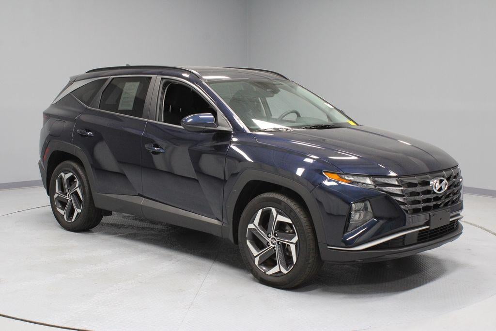 2024 Hyundai TUCSON Plug-In Hybrid SEL