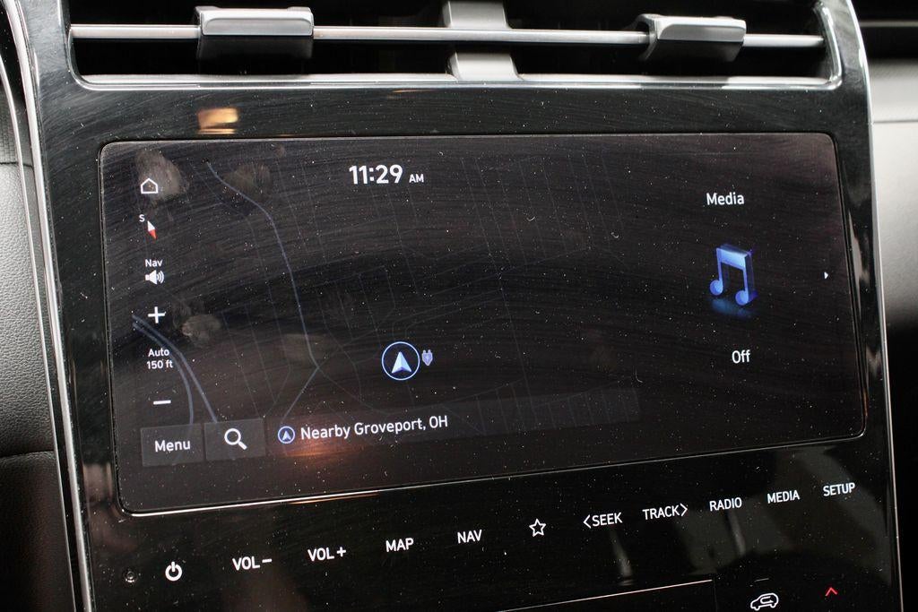 2024 Hyundai TUCSON Plug-In Hybrid SEL