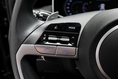 2024 Hyundai TUCSON Plug-In Hybrid SEL