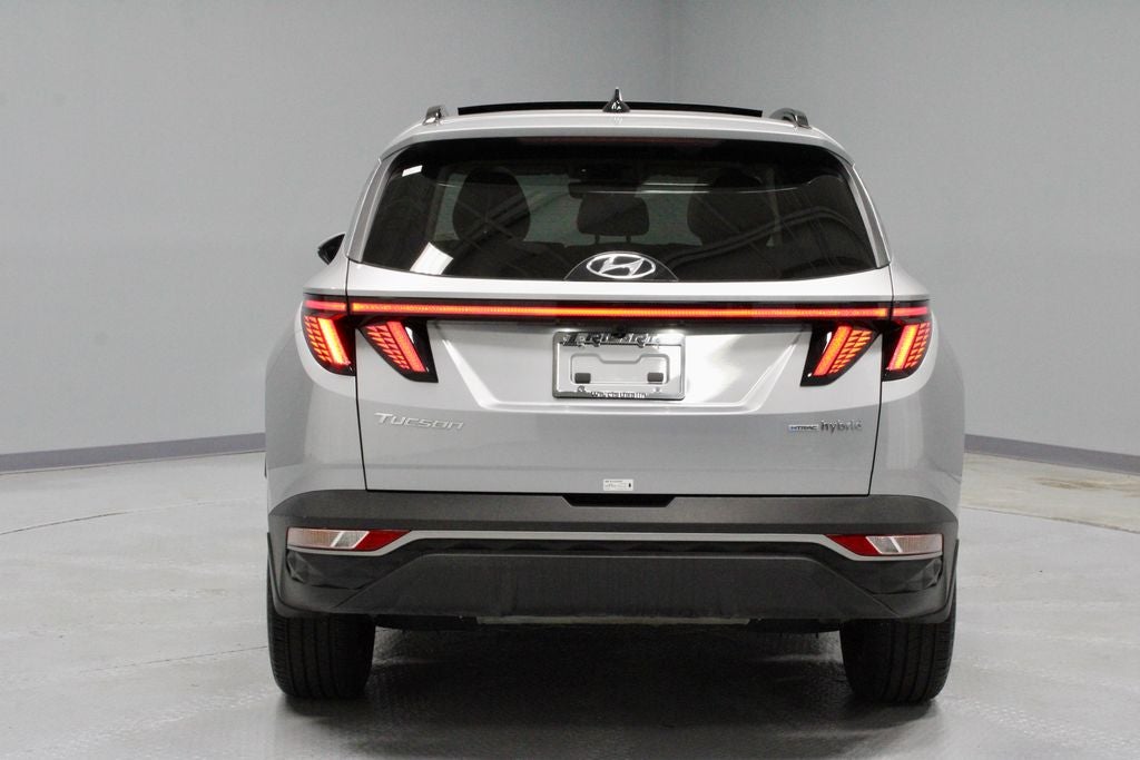 2024 Hyundai TUCSON Hybrid SEL Convenience