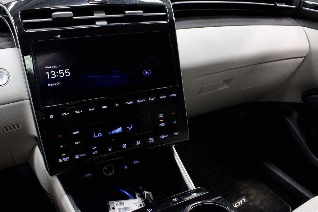 2024 Hyundai TUCSON Hybrid SEL Convenience