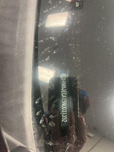 2022 Hyundai TUCSON Hybrid Limited