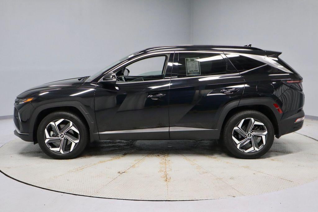 2022 Hyundai TUCSON Hybrid Limited