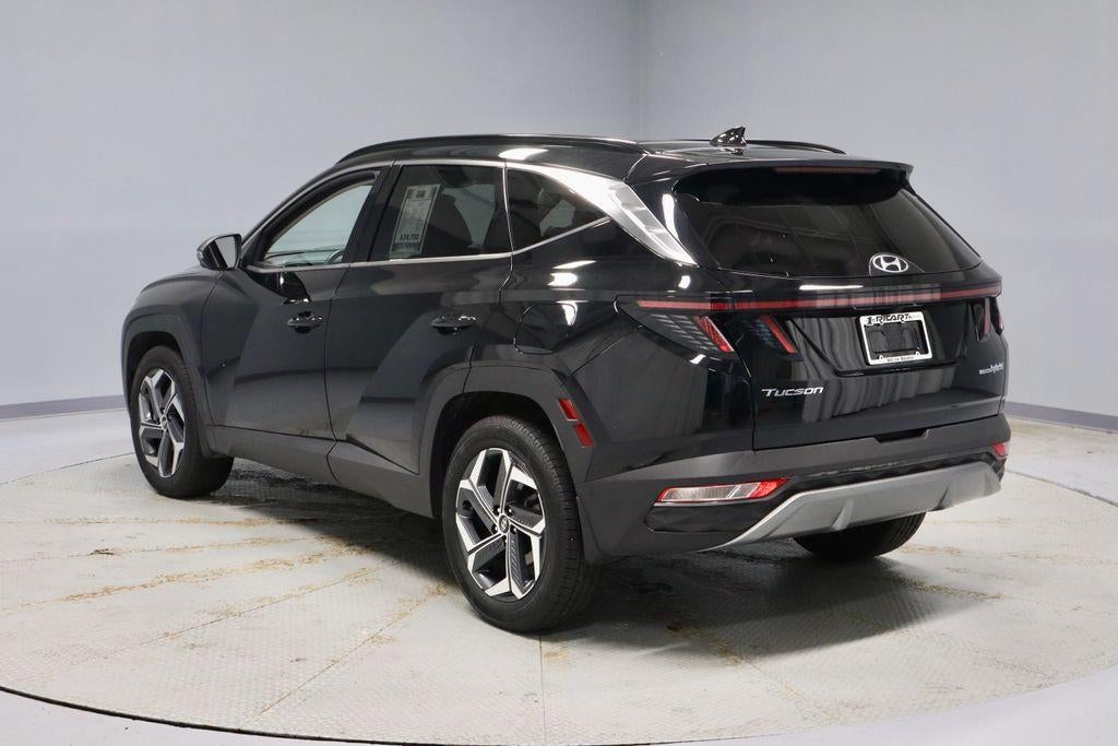 2022 Hyundai TUCSON Hybrid Limited