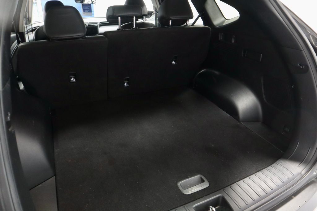 2022 Hyundai TUCSON Hybrid Limited